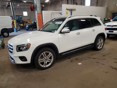 W1N4M4HB2LW****** 2020 Mercedes-Benz GLB-Class