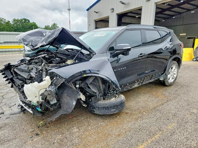 3GNKBBRA3KS****** 2019 Chevrolet Blazer