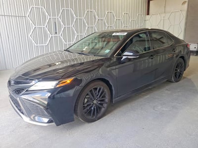 4T1K61AK3PU****** 2023 Toyota Camry