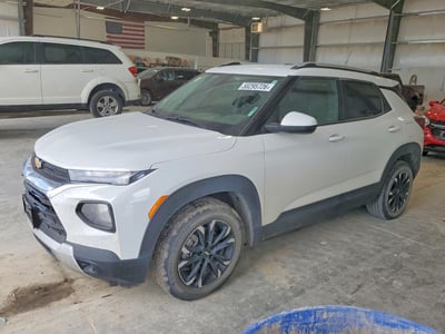 2022 Chevrolet Trailblazer