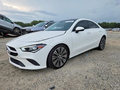 2023 Mercedes-Benz CLA-Class
