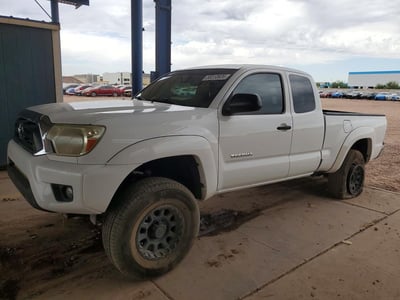2012 Toyota Tacoma