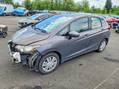 2016 Honda Fit