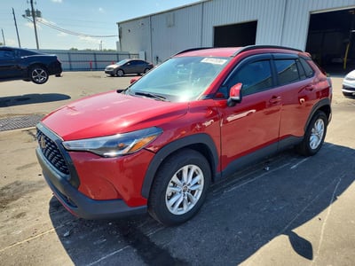 2023 Toyota Corolla Cross