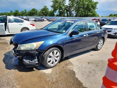 5KBCP3F84AB****** 2010 Honda Accord