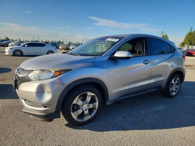 2018 Honda HR-V