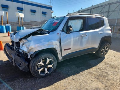 ZACNJBC12KP****** 2019 Jeep Renegade