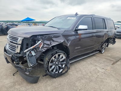 1GNSCCKC9FR****** 2015 Chevrolet Tahoe