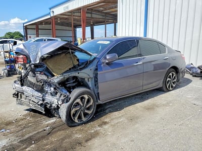 1HGCR3F87GA****** 2016 Honda Accord