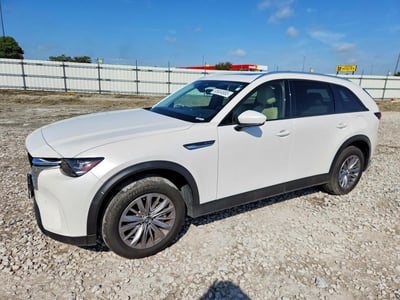 JM3KKBHD0S1****** 2025 Mazda CX-90