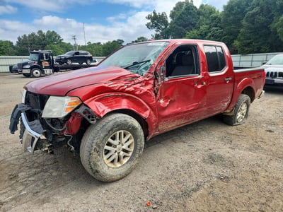 2016 Nissan Frontier