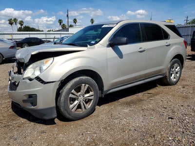 2GNALBEK9C6****** 2012 Chevrolet Equinox
