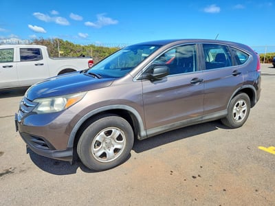 3CZRM3H30DG****** 2013 Honda CR-V