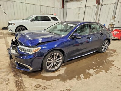19UUB3F88KA****** 2019 Acura TLX
