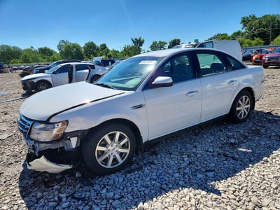 2008 Ford Taurus