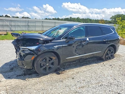 5GAERBKWXPJ****** 2023 Buick Enclave