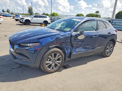 2025 Mazda CX-30