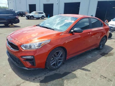 2021 Kia Forte