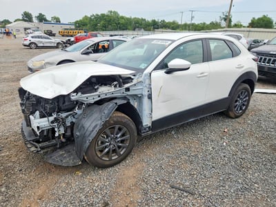 2025 Mazda CX-30