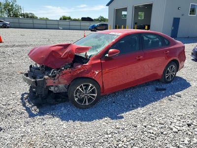3KPF24AD7RE****** 2024 Kia Forte