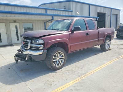 2004 GMC Sierra 1500