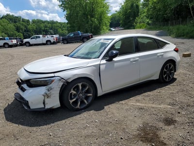 19XFL4H93SE****** 2025 Honda Civic Hybrid