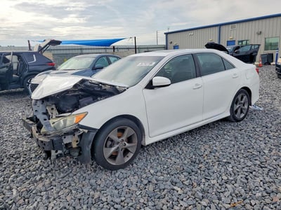4T1BF1FK2EU****** 2014 Toyota Camry