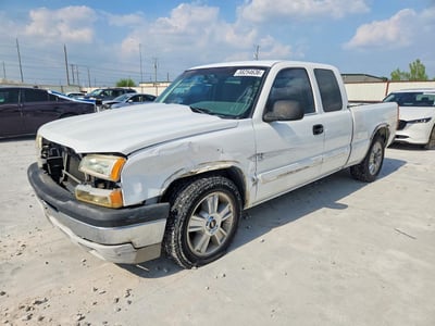 2003 Chevrolet Silverado 1500