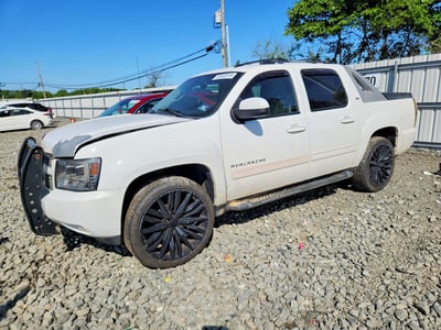 2009 Chevrolet Avalanche