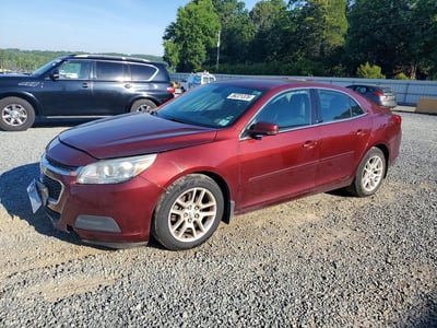 1G11C5SL5FF****** 2015 Chevrolet Malibu