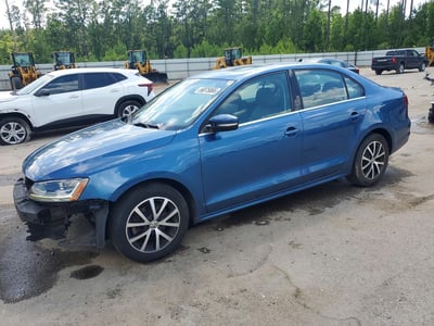 3VWDB7AJ1HM****** 2017 Volkswagen Jetta
