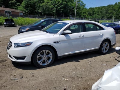 2019 Ford Taurus
