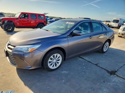 4T1BD1FK0HU****** 2017 Toyota Camry