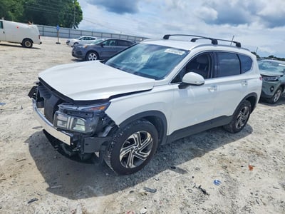 5NMS24AJ5PH****** 2023 Hyundai Santa Fe