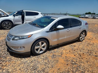1G1RA6E49FU****** 2015 Chevrolet Volt