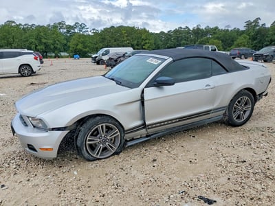 1ZVBP8EN7A5****** 2010 Ford Mustang