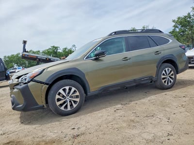 2025 Subaru Outback