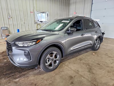 1FMCU0MZ3SU****** 2025 Ford Escape
