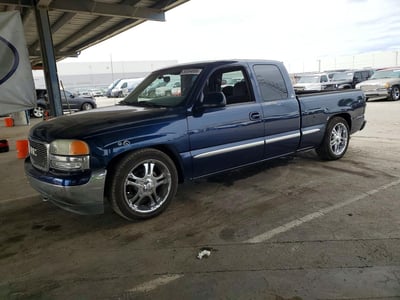2000 GMC Sierra 1500