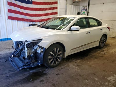 1N4AL3AP7HC****** 2017 Nissan Altima