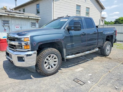2GC2KSEG9K1****** 2019 Chevrolet Silverado