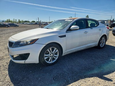 5XXGN4A74DG****** 2013 Kia Optima