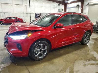 1FMCU9NZXRU****** 2024 Ford Escape