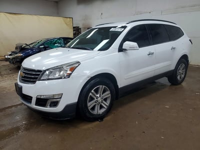 1GNKVHKD3GJ****** 2016 Chevrolet Traverse