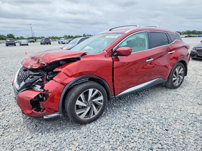 2019 Nissan Murano