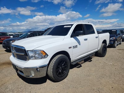 2015 RAM 1500