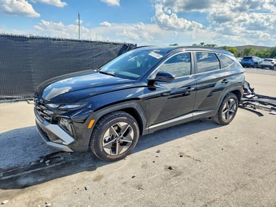 5NMJB3DE0TH****** 2026 Hyundai Tucson