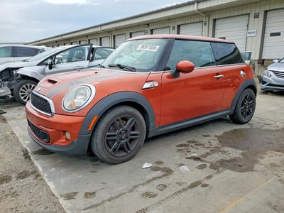 WMWSV3C51CT****** 2012 MINI Hardtop