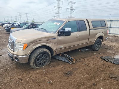 1FTFX1ET2BK****** 2011 Ford F-150