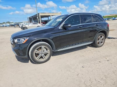 W1N0G8DB1NV****** 2022 Mercedes-Benz GLC-Class